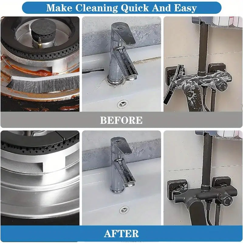 EdgeMaster Brush – 5pc Kit